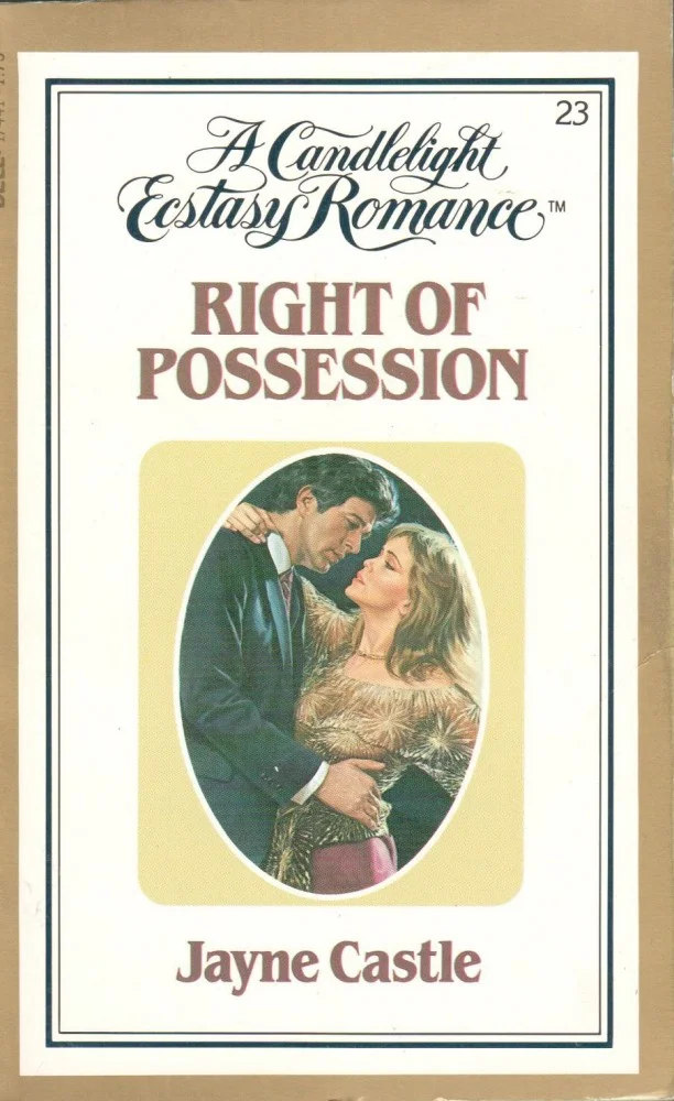 Right of Possession