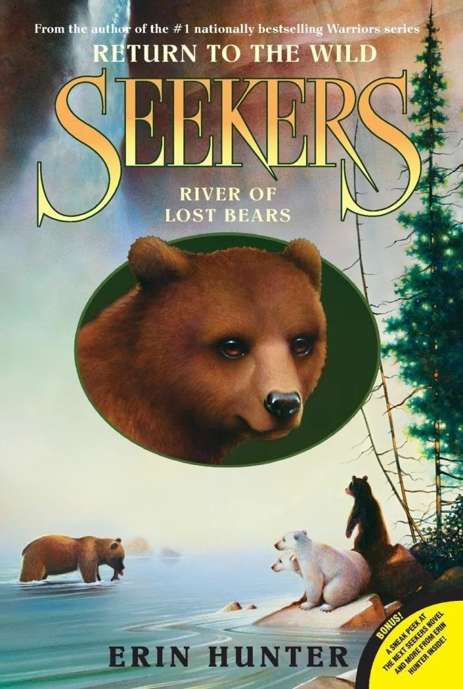 River of Lost Bears