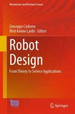 Robot Design: From Theory to Service Applications