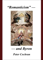“Romanticism” – and Byron