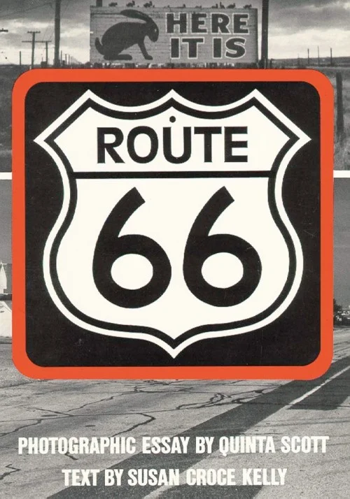 Route 66: The Highway and Its People