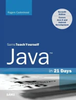 Sams Teach Yourself Java in 21 Days
