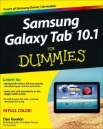 Samsung Galaxy Tab 10.1 for Dummies