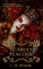 Scarlet Peacock