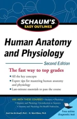 Schaum's Outline of Human Anatomy and Physiology