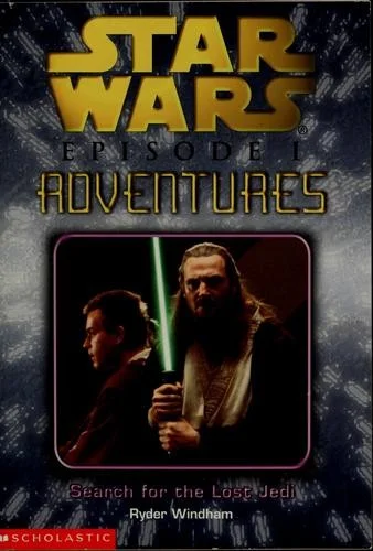 Search for the Lost Jedi