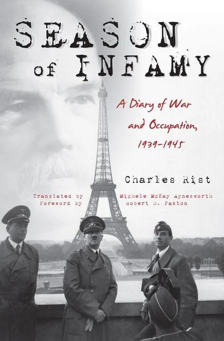 Season of Infamy: A Diary of War and Occupation, 1939-1945