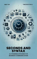 Seconds and Syntax: AI-Powered Efficiency in Business Communication