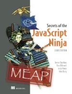 Secrets of the JavaScript Ninja, 3rd Edition