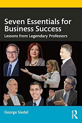 Seven Essentials for Business Success