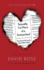 Sexually, I'm More of a Switzerland