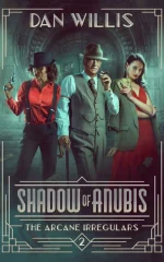 Shadow of Anubis