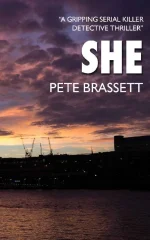 She