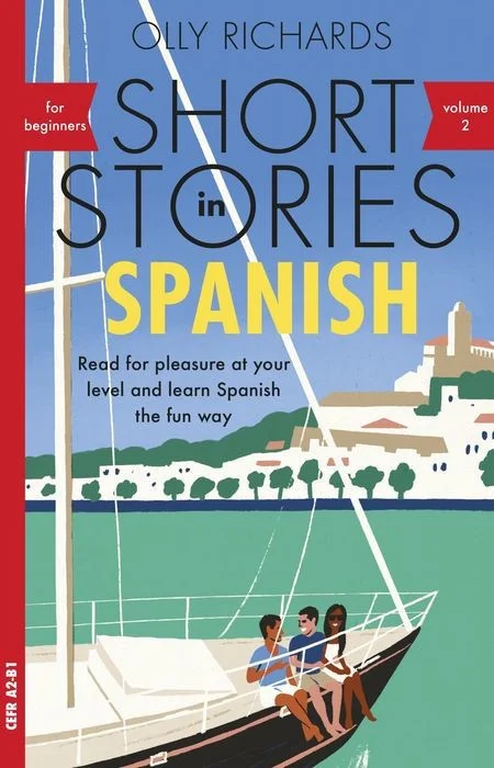 Short Stories in Spanish for Beginners