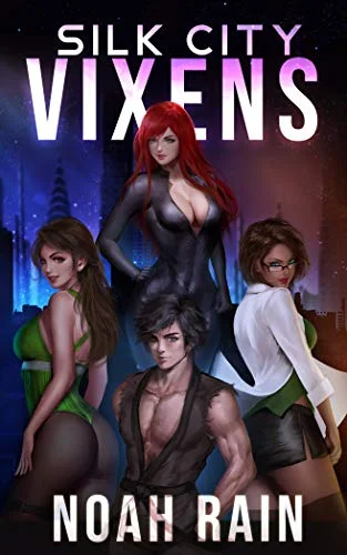 Silk City Vixens