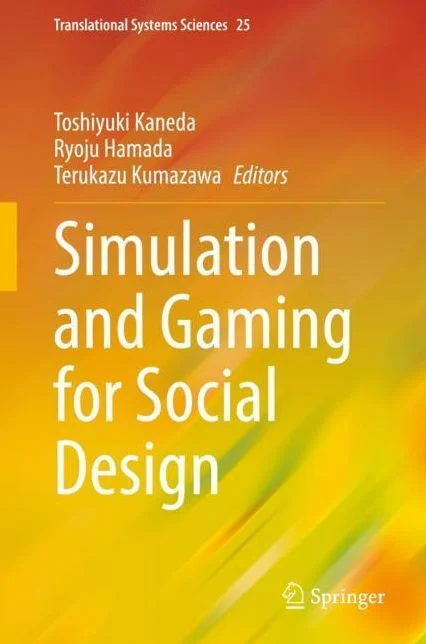 Simulation and Gaming for Social Design