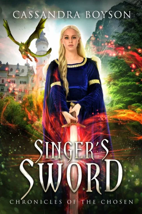 Singer's Sword: Chronicles of the Chosen