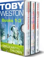 Singularity's Children: Box Set, Books 1-3