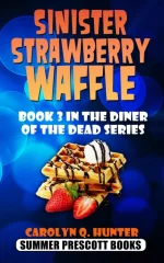 Sinister Strawberry Waffle