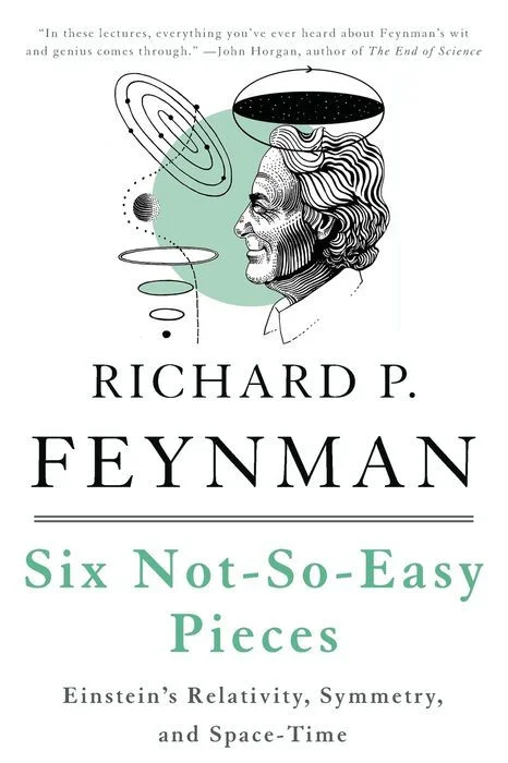 Six Not-So-Easy Pieces