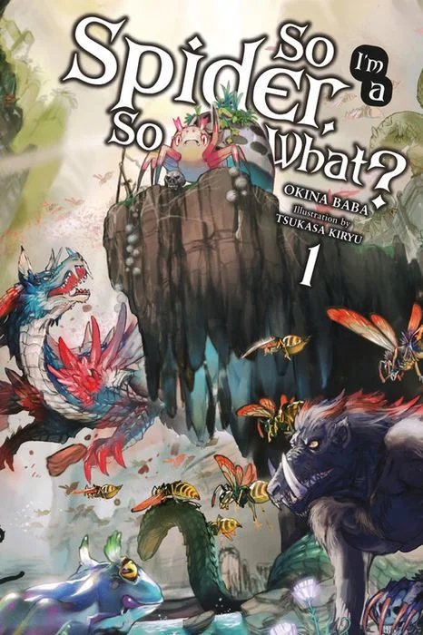 So I'm a Spider, So What?, Vol. 1