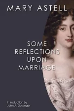 Some Reflections Upon Marriage