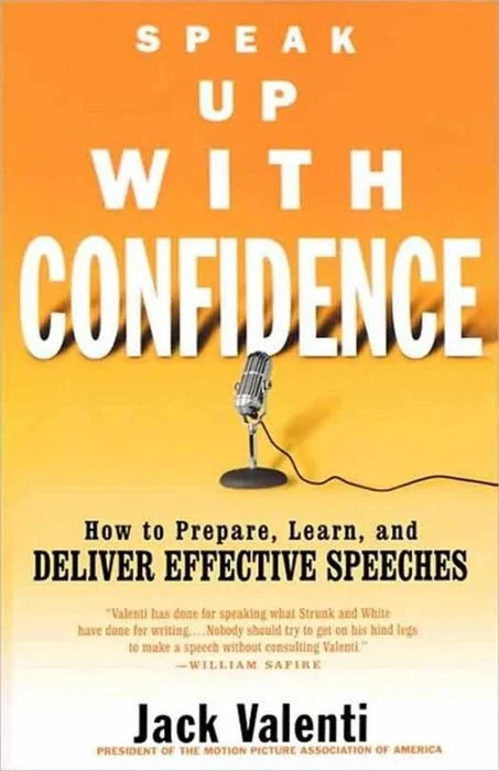 Speak Up With Confidence