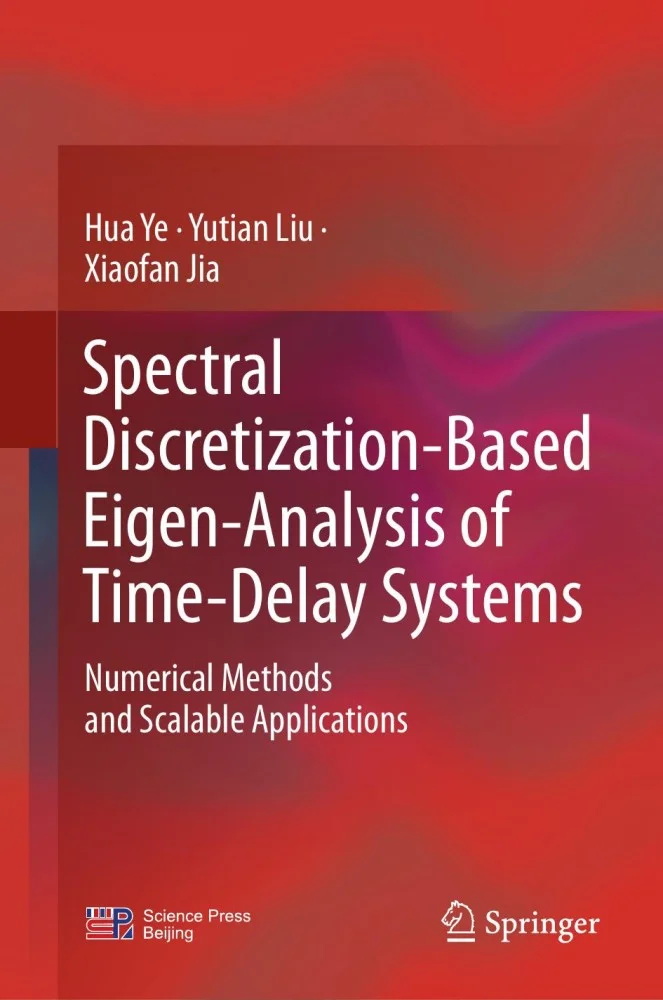Spectral Discretization-Based Eigen-Analysis of Time-Delay Systems