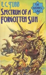 Spectrum of a Forgotten Sun