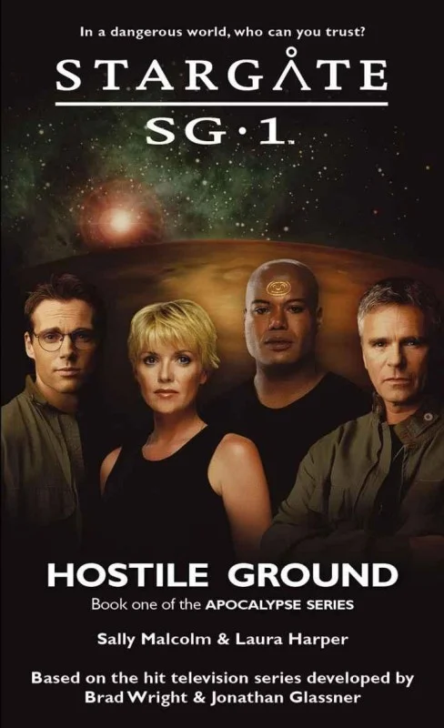 Stargate SG-1 Hostile Ground