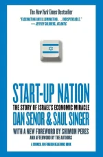 Start-Up Nation: The Story of Israel's Economic Miracle