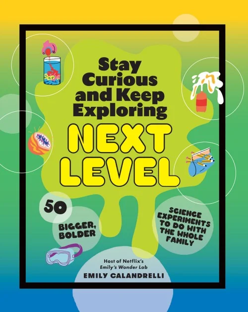 Stay Curious and Keep Exploring