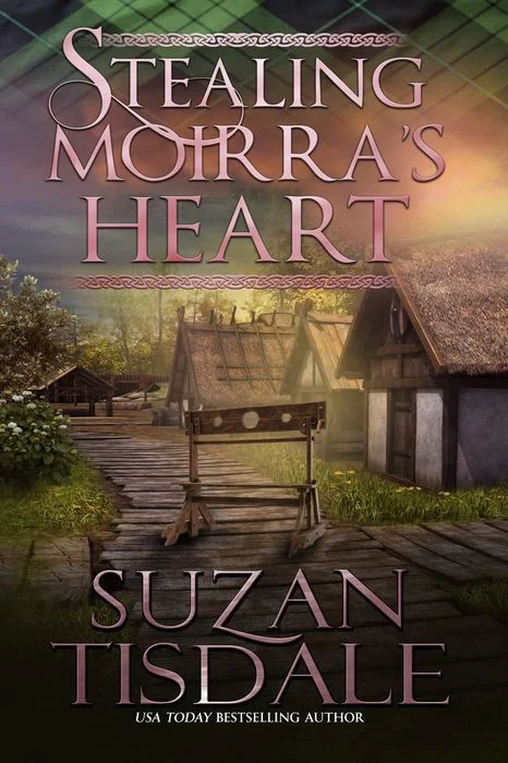 Stealing Moirra's Heart
