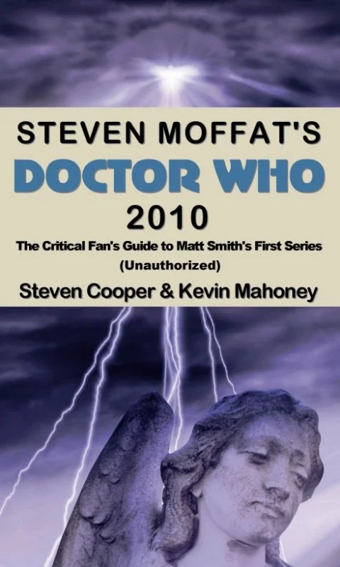Steven Moffat's Doctor Who 2010