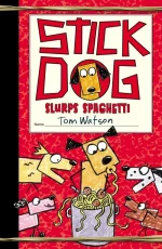 Stick Dog Slurps Spaghetti