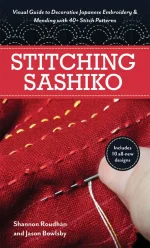 Stitching Sashiko