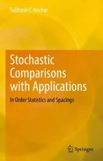 Stochastic Comparisons With Applications