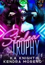 Stolen Trophy