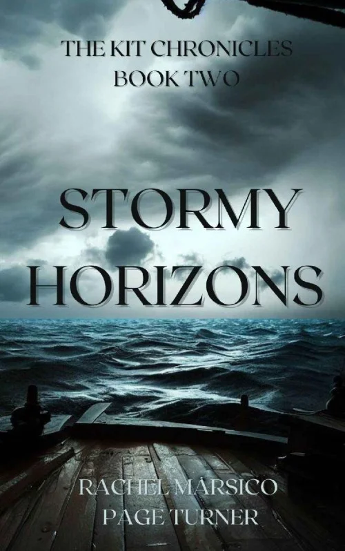 Stormy Horizons