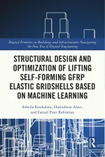 Structural Design and Optimization of Lifting Self-Forming Gfrp Elastic Gridshells Based on Machine Learning