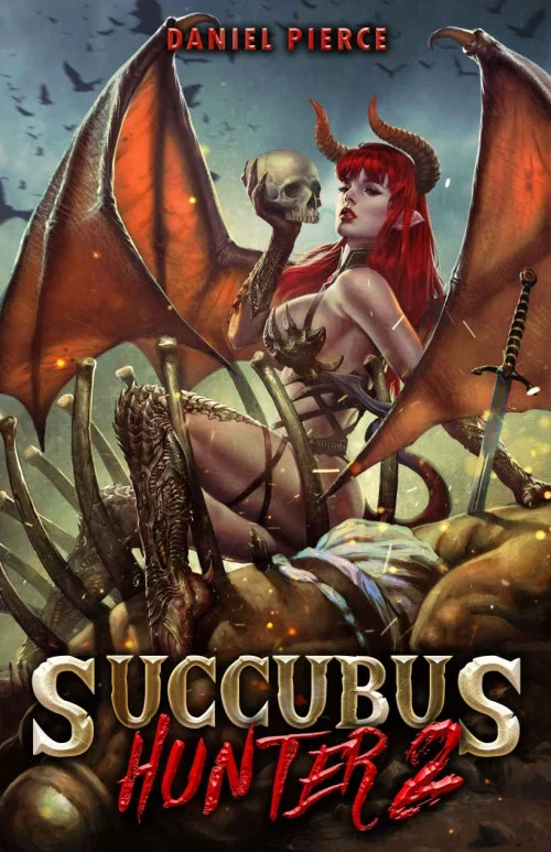 Succubus Hunter 2