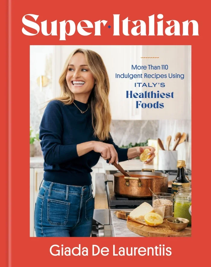 Super-Italian: More Than 110 Indulgent Recipes Using Italy's Healthiest Foods
