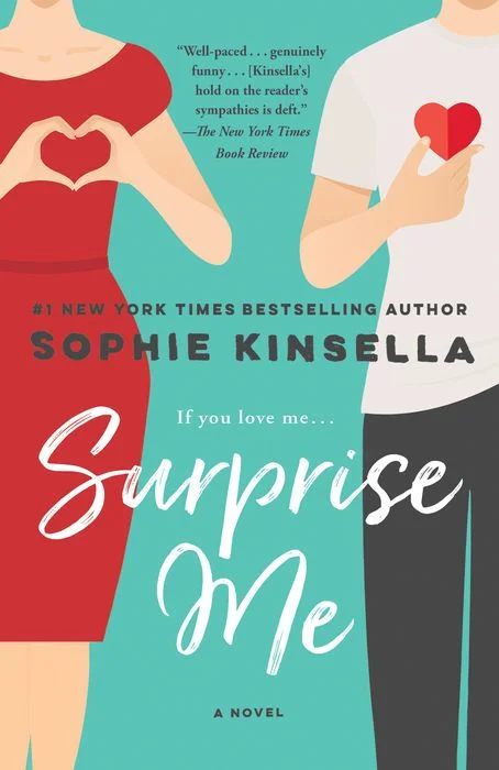 Surprise Me