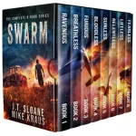 Swarm - the Complete 8-Book Series