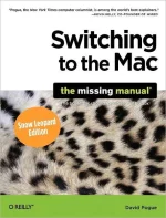 Switching to the Mac