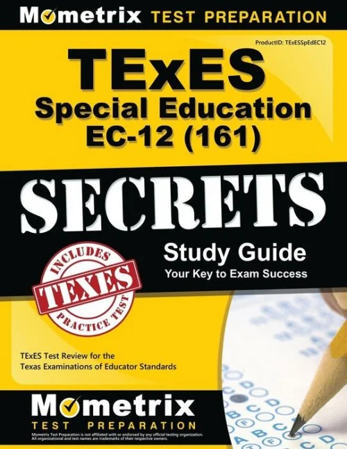 TExES Special Education EC-12 (161)
