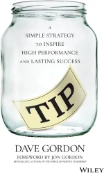 TIP: A Simple Strategy to Inspire High Performance and Lasting Success