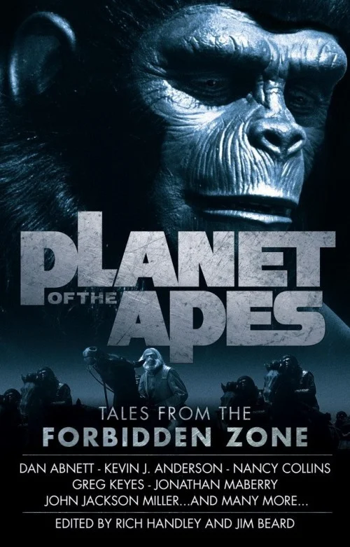 Tales From the Forbidden Zone