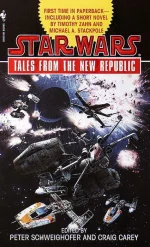 Tales From the New Republic