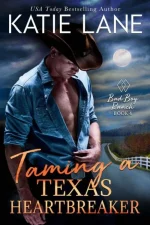Taming a Texas Heartbreaker